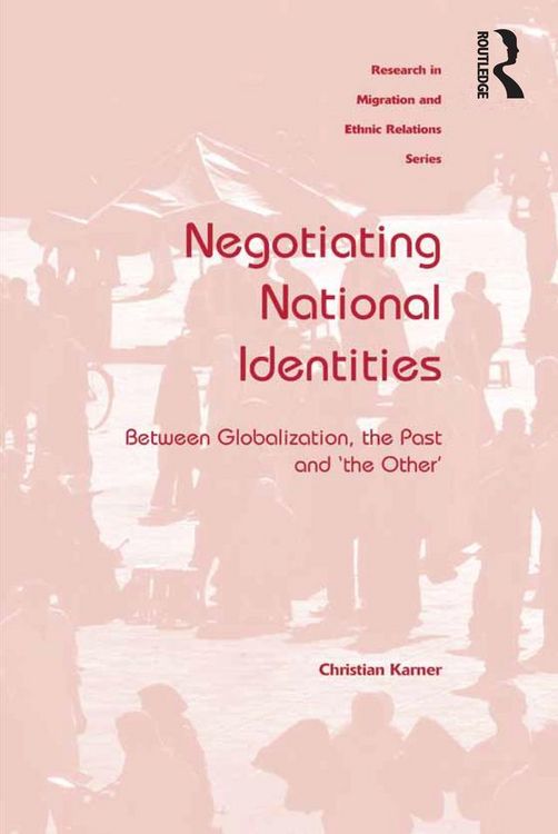 Produktbild: Negotiating National Identities