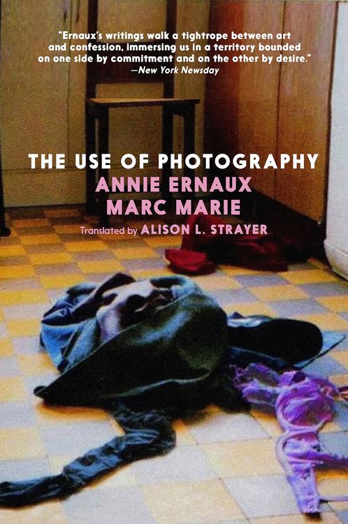 Produktbild: The Use of Photography