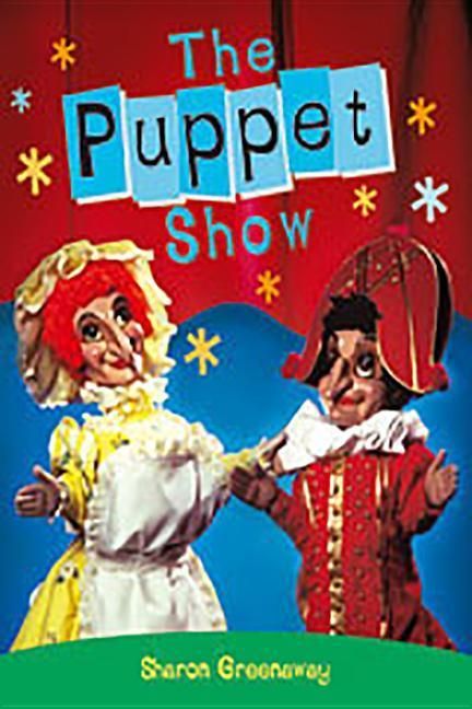 Produktbild: Rigby PM Plus Extension: Leveled Reader Bookroom Package Emerald (Levels 25-26) the Puppet Show