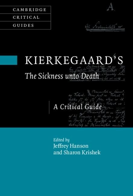 Produktbild: Kierkegaard's The Sickness Unto Death