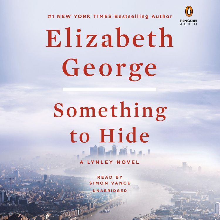 Produktbild: Something to Hide: A Lynley Novel