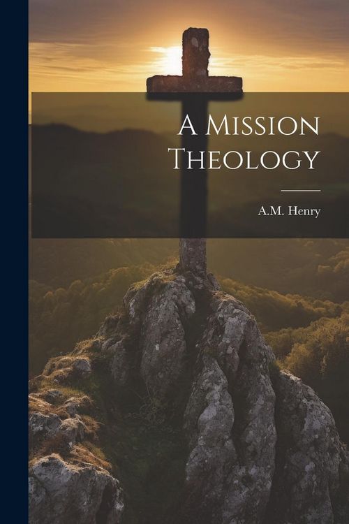 Produktbild: A Mission Theology