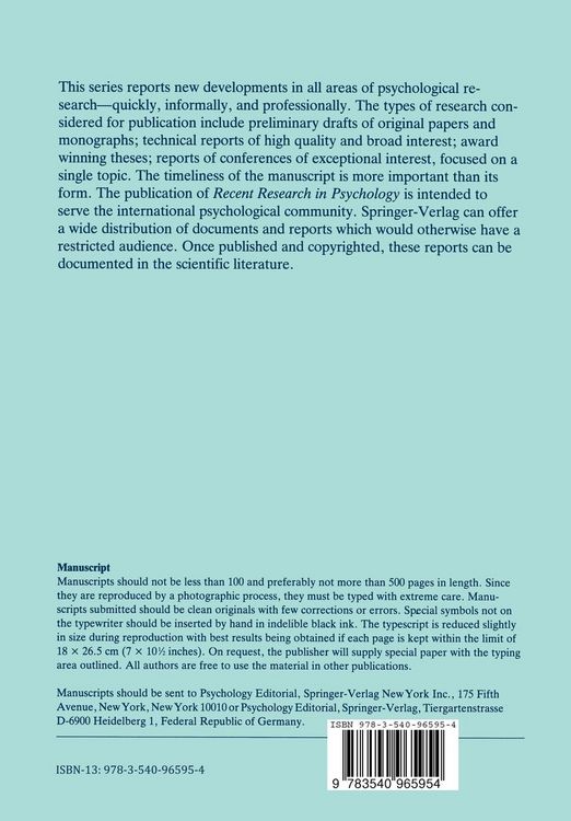 Produktbild: Cognitive Science in Europe