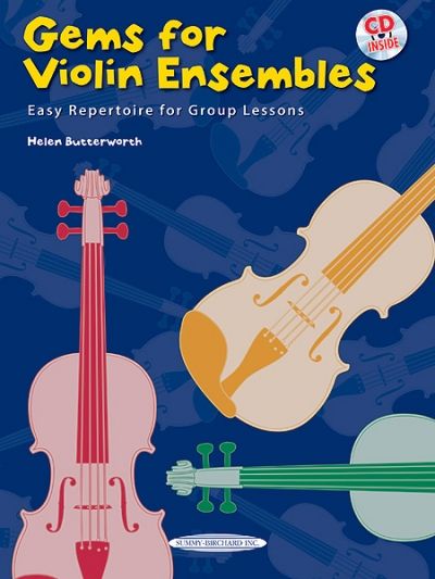 Produktbild: Gems for Violin Ensembles 1