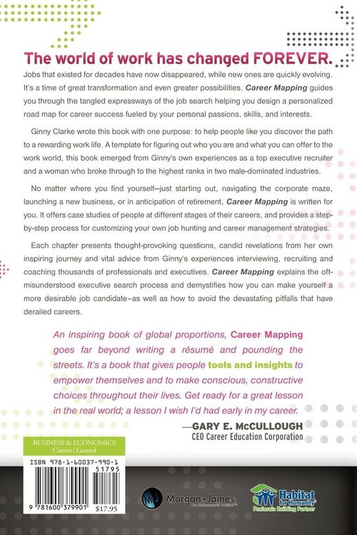 Produktbild: Career Mapping