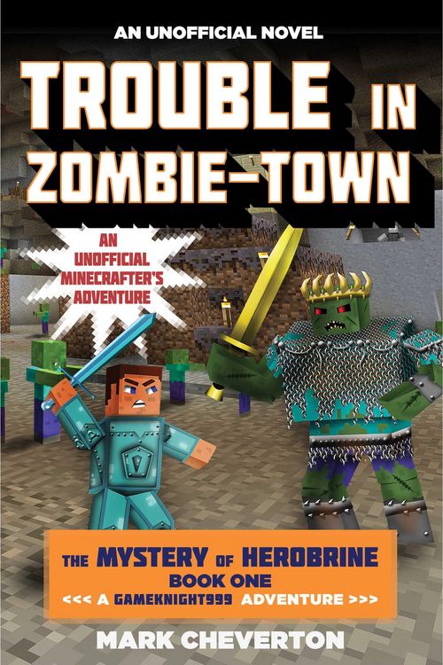 Produktbild: Trouble in Zombie-town