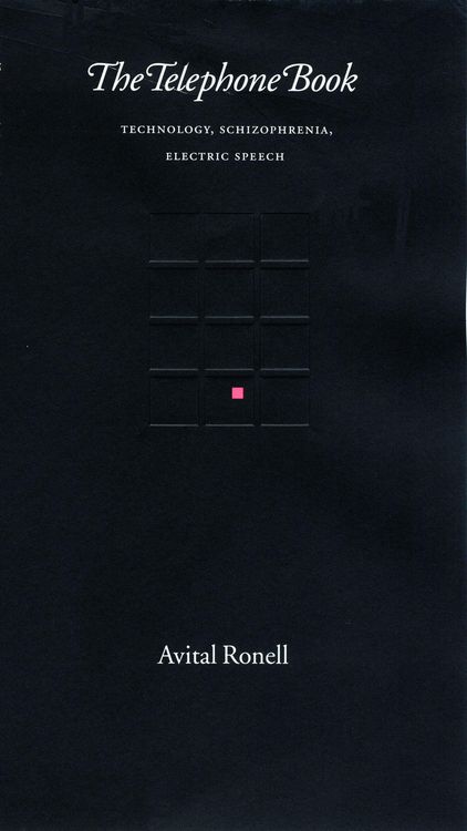 Produktbild: The Telephone Book