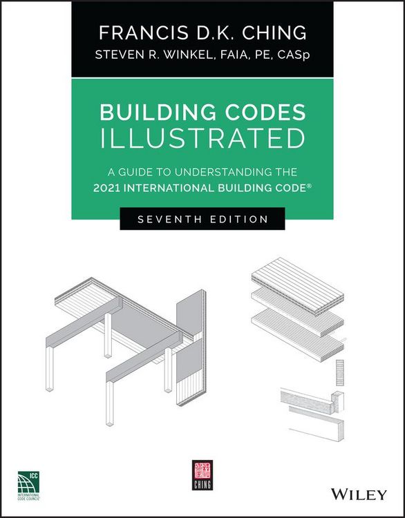 Produktbild: Building Codes Illustrated