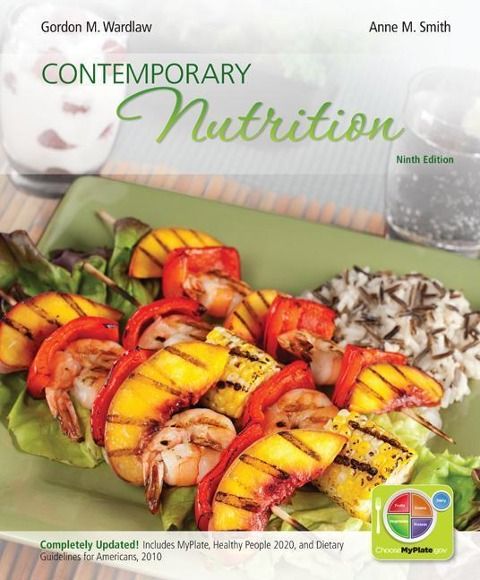 Produktbild: Contemporary Nutrition