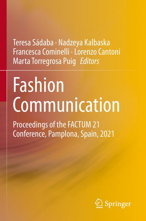 Produktbild: Fashion Communication
