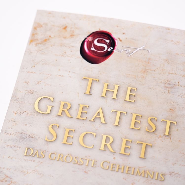 Produktbild: The Greatest Secret &ndash; Das gr&ouml;&szlig;te Geheimnis