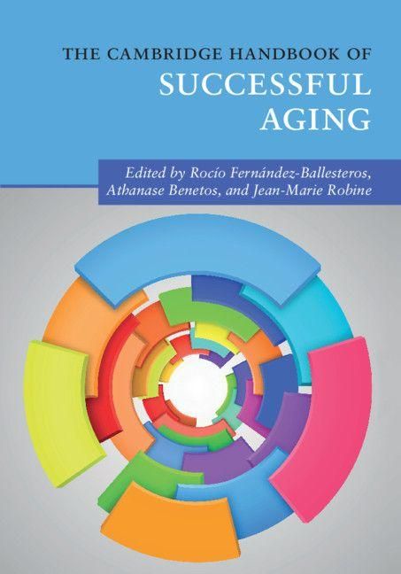 Produktbild: The Cambridge Handbook of Successful Aging