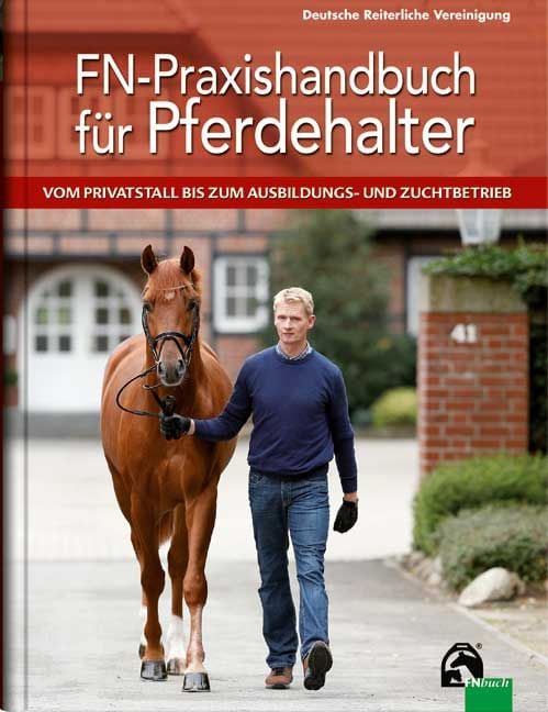 Produktbild: FN-Praxishandbuch f&uuml;r Pferdehalter