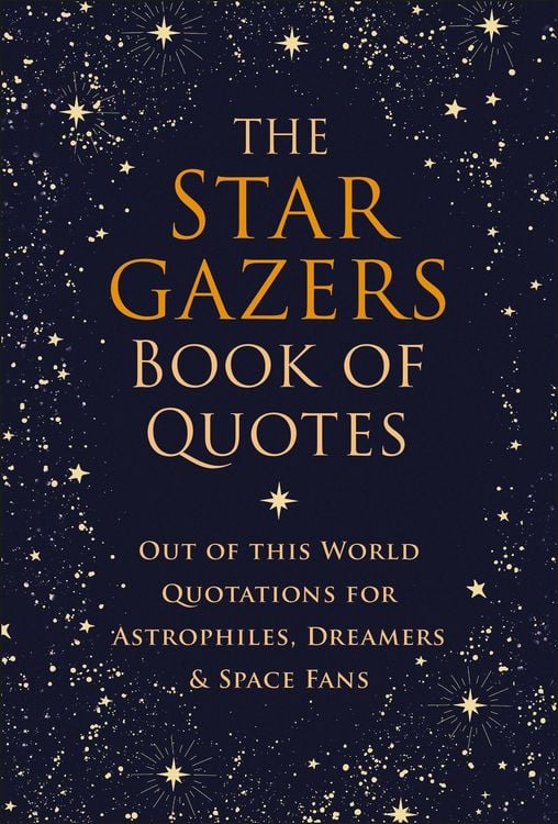 Produktbild: The Stargazers Book of Quotes
