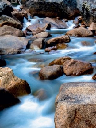 Produktbild: Bachlauf - Yosemite NP (Puzzle)