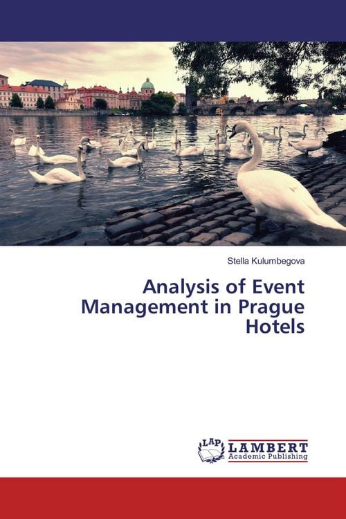 Produktbild: Analysis of Event Management in Prague Hotels