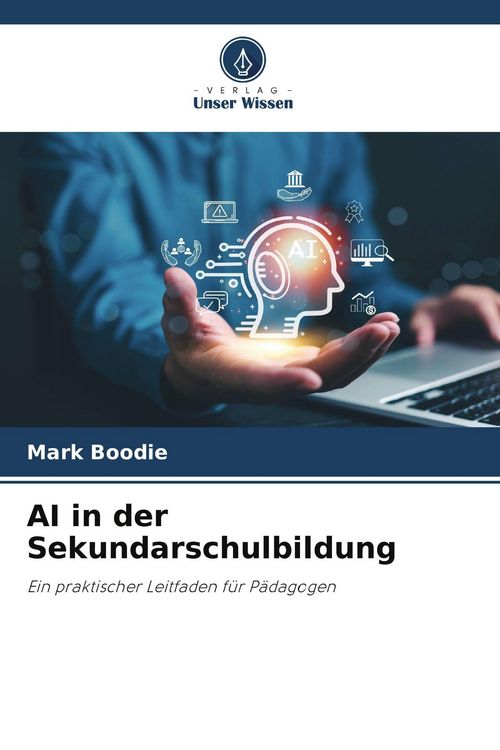 Produktbild: AI in der Sekundarschulbildung