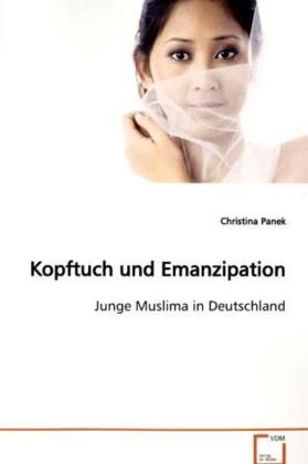 Produktbild: Panek, C: Kopftuch und Emanzipation