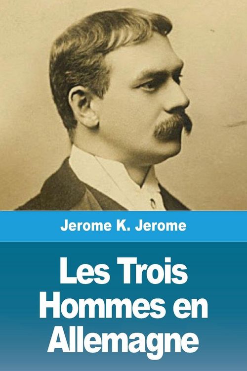 Produktbild: Les Trois Hommes en Allemagne