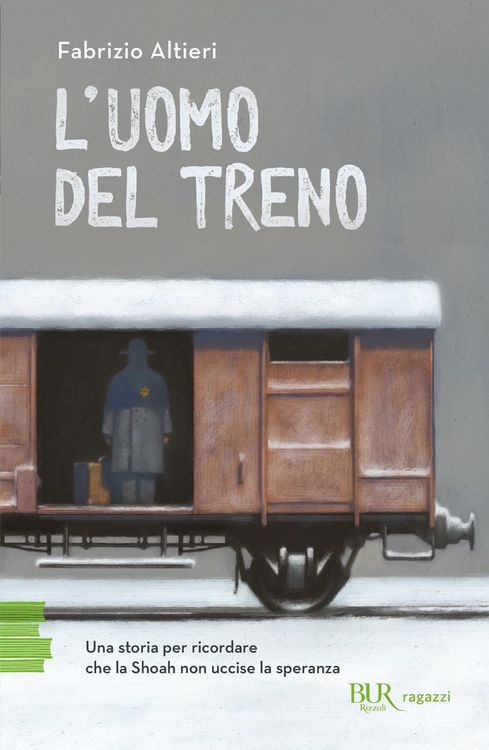 Produktbild: L' uomo del treno