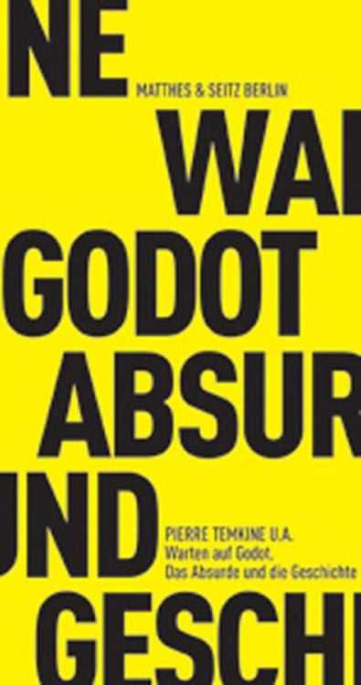 Produktbild: Warten auf Godot