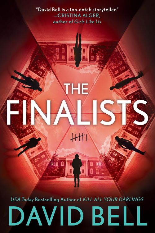 Produktbild: The Finalists