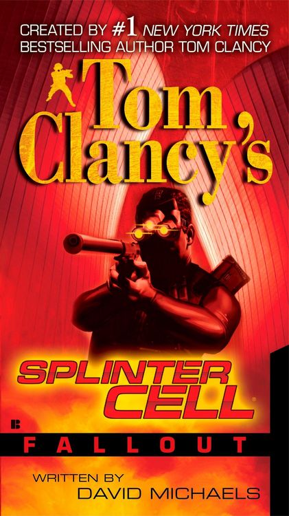 Produktbild: Tom Clancy's Splinter Cell