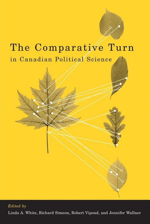 Produktbild: The Comparative Turn in Canadian Political Science