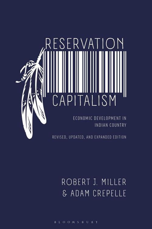 Produktbild: Reservation Capitalism
