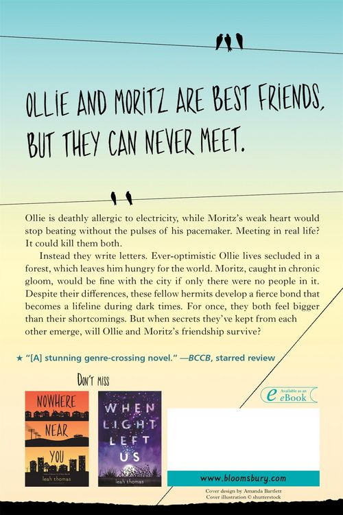 Produktbild: Because You'll Never Meet Me