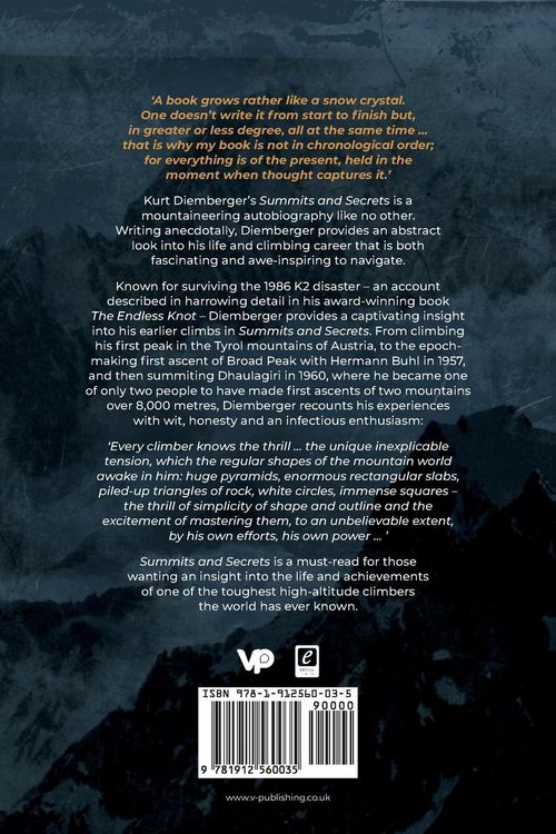 Produktbild: Summits and Secrets