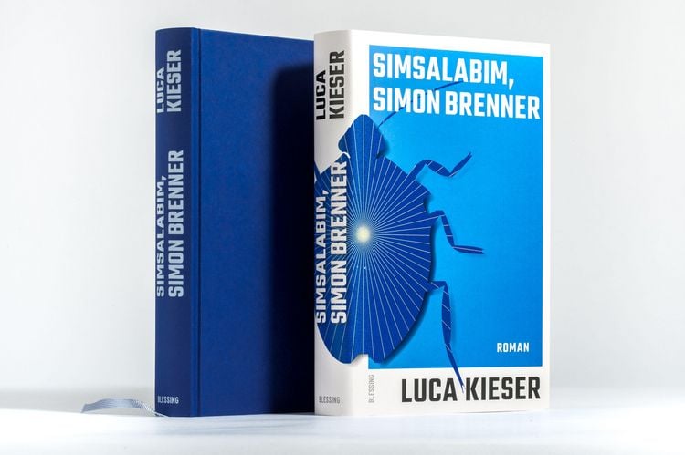 Produktbild: Simsalabim, Simon Brenner