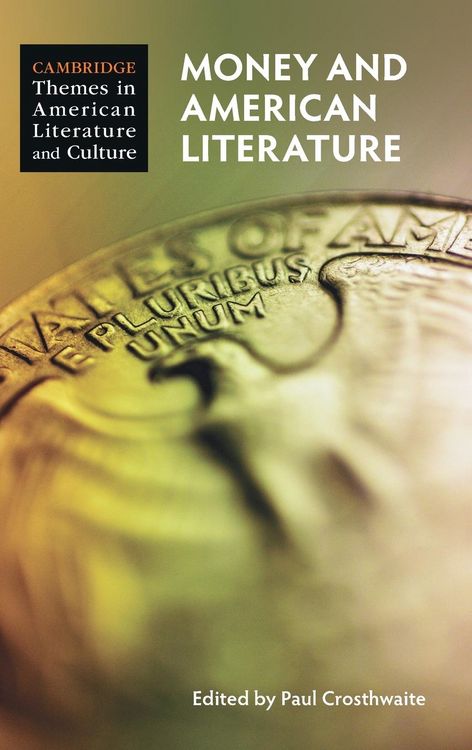Produktbild: Money and American Literature