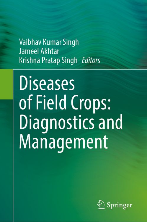 Produktbild: Diseases of Field Crops: Diagnostics and Management