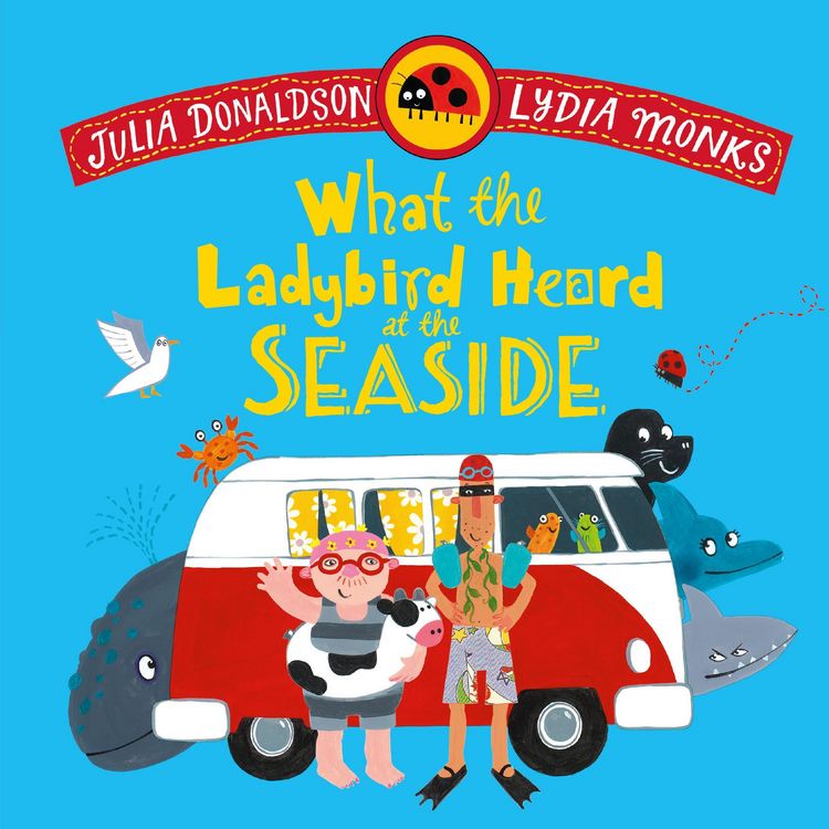 Produktbild: What the Ladybird Heard at the Seaside