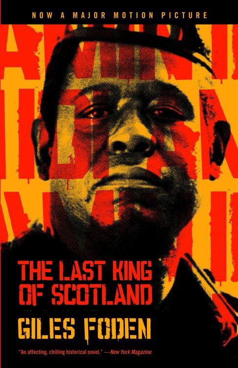Produktbild: The Last King of Scotland