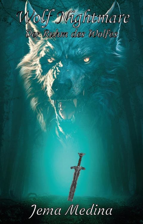 Produktbild: Der Ruhm des Wolfes