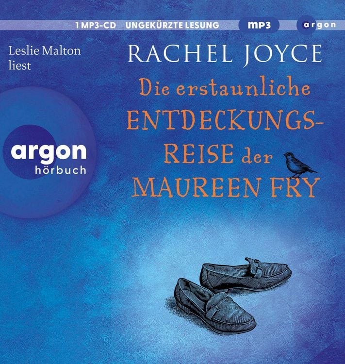 Produktbild: Die erstaunliche Entdeckungsreise der Maureen Fry