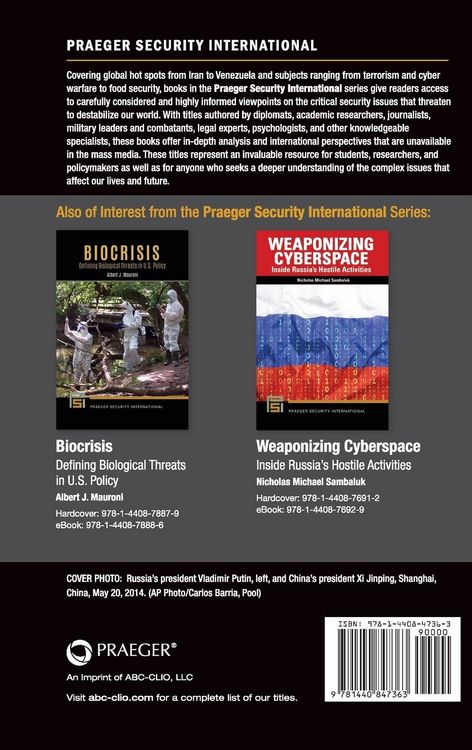 Produktbild: The New China-Russia Alignment