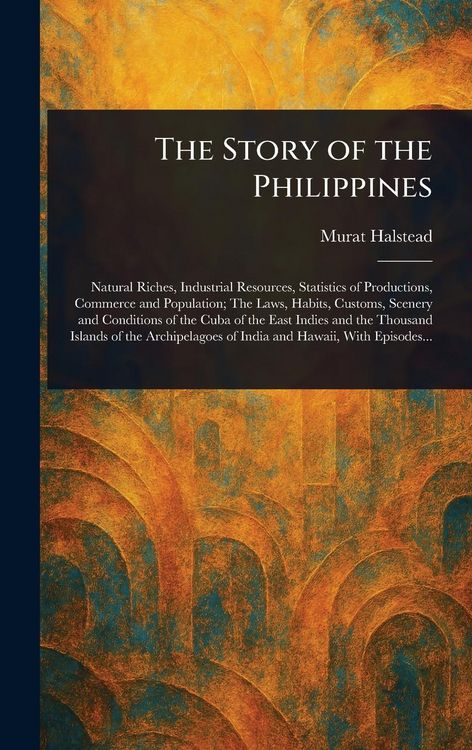 Produktbild: The Story of the Philippines