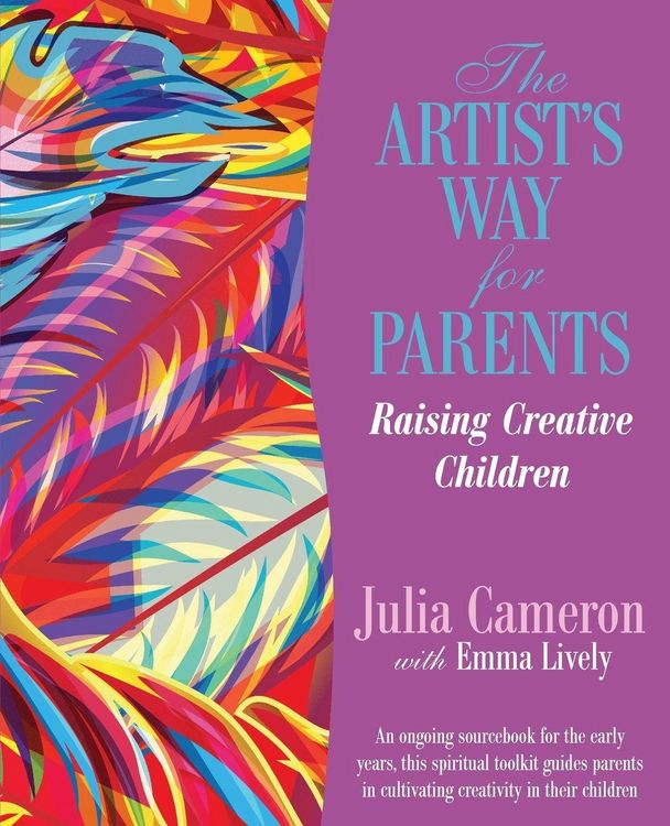 Produktbild: The Artist's Way for Parents