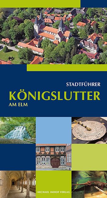 Produktbild: K&ouml;nigslutter am Elm Stadtf&uuml;hrer