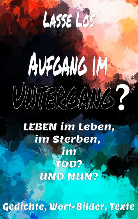 Produktbild: Aufgang im Untergang?