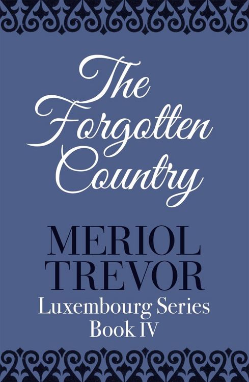 Produktbild: The Forgotten Country