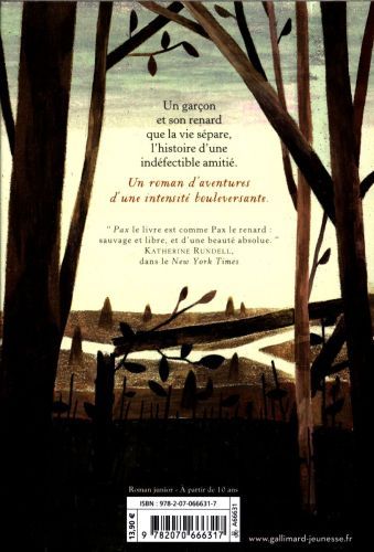 Produktbild: Pax et le petit soldat