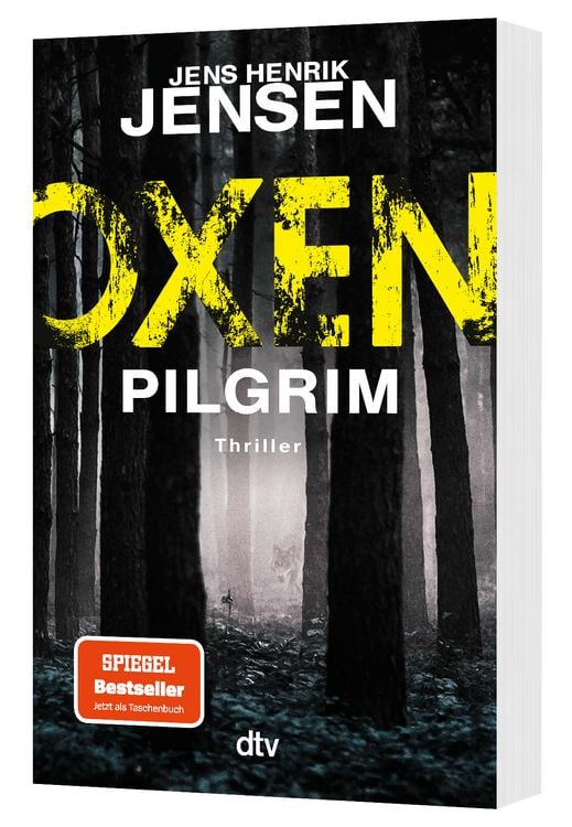 Produktbild: Oxen. Pilgrim