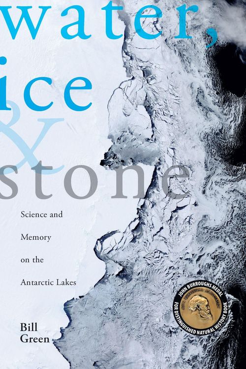 Produktbild: Water, Ice & Stone