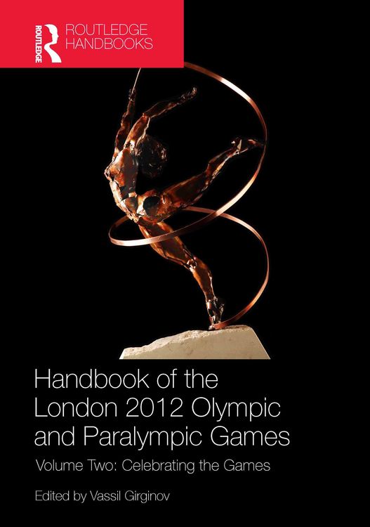Produktbild: Handbook of the London 2012 Olympic and Paralympic Games