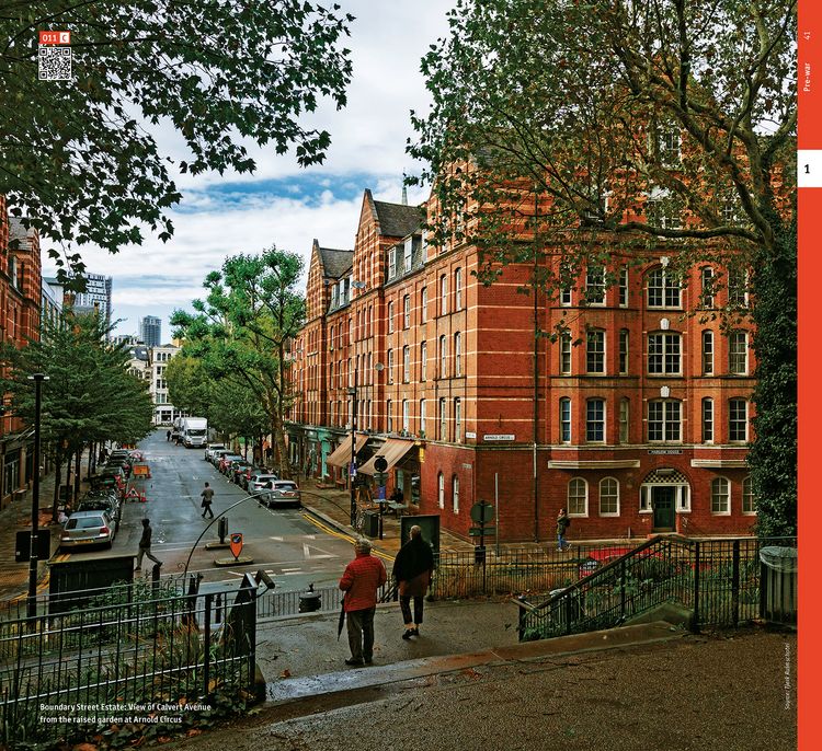 Produktbild: London. Architectural Guide
