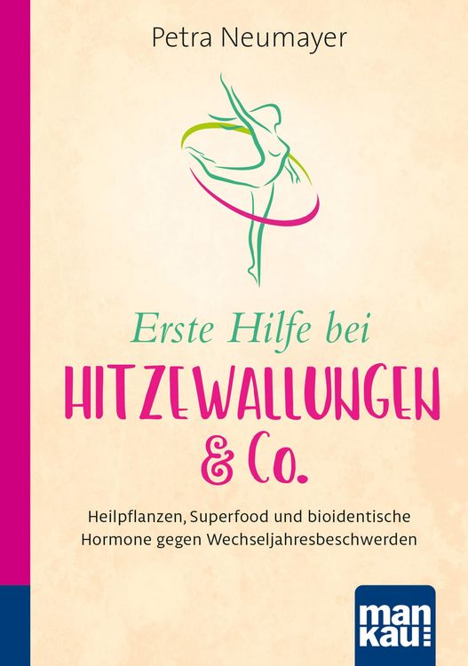 Produktbild: Erste Hilfe bei Hitzewallungen & Co. Kompakt-Ratgeber
